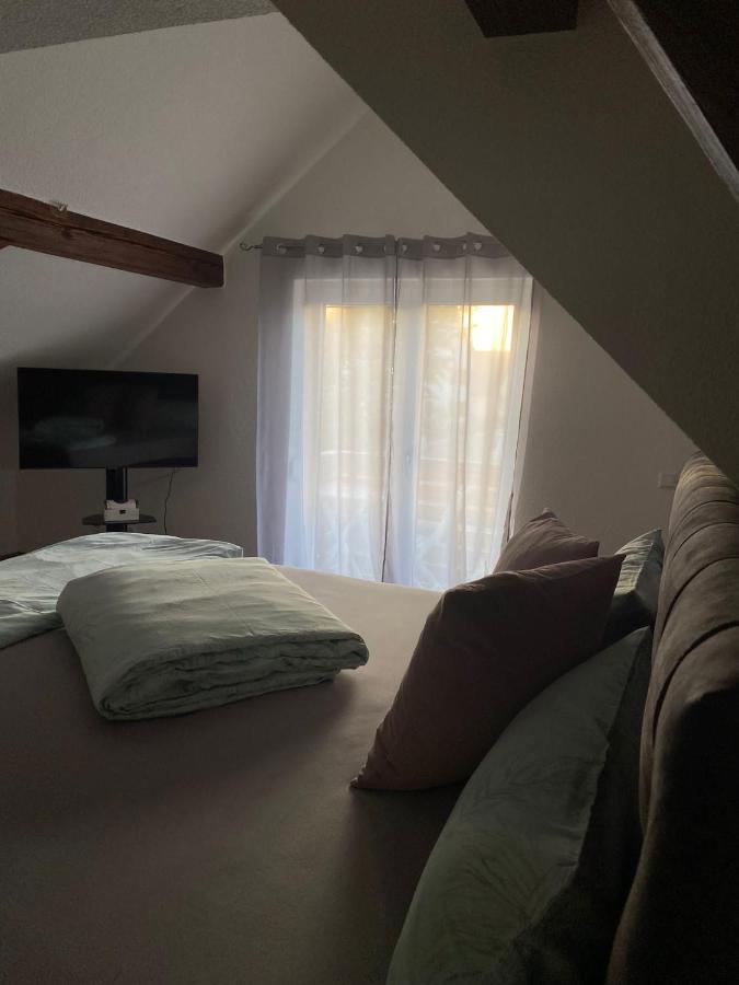 Ferienwohnung An Der Unditz 3 Neuried  Экстерьер фото