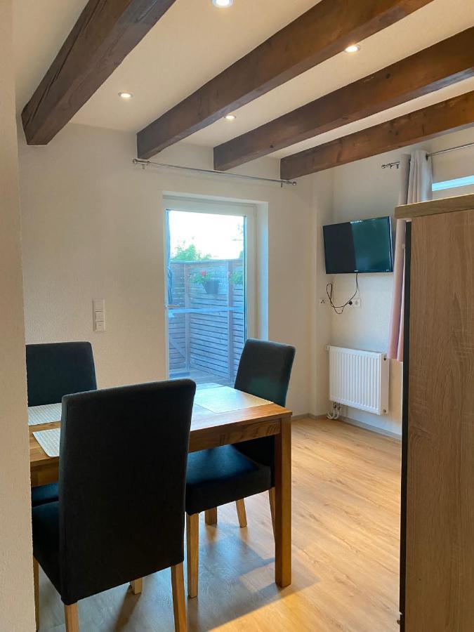 Ferienwohnung An Der Unditz 3 Neuried  Экстерьер фото