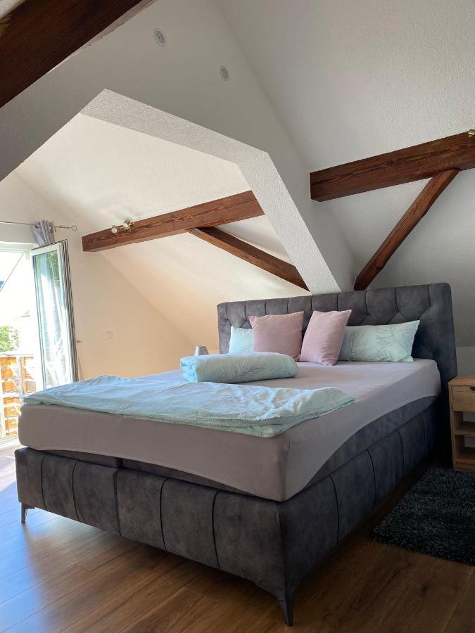 Ferienwohnung An Der Unditz 3 Neuried  Экстерьер фото
