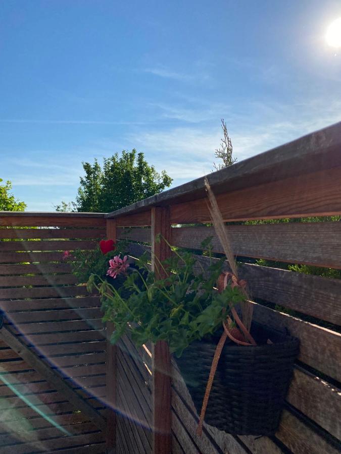 Ferienwohnung An Der Unditz 3 Neuried  Экстерьер фото
