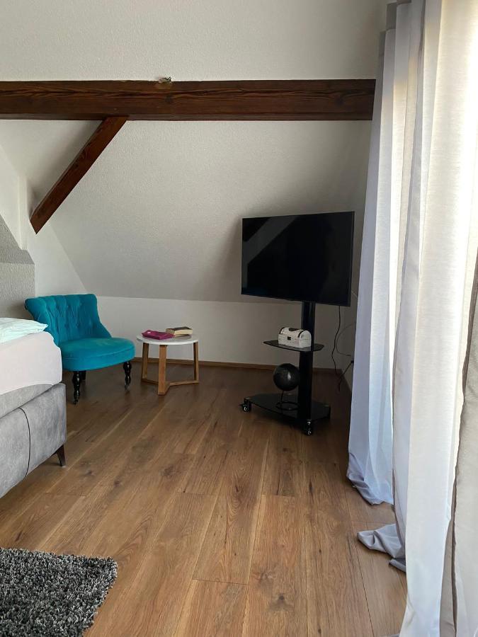 Ferienwohnung An Der Unditz 3 Neuried  Экстерьер фото