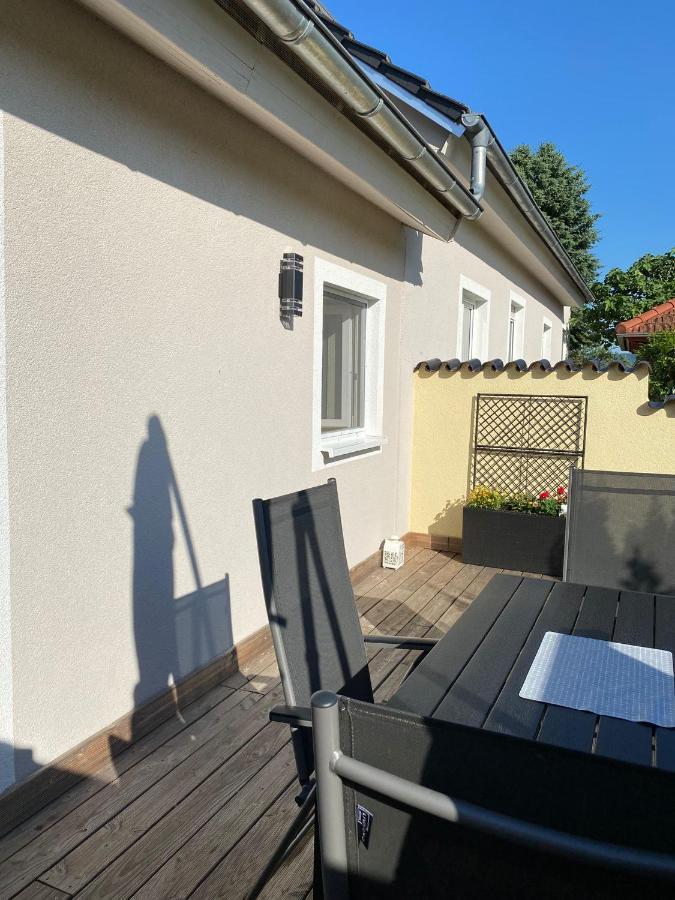Ferienwohnung An Der Unditz 3 Neuried  Экстерьер фото