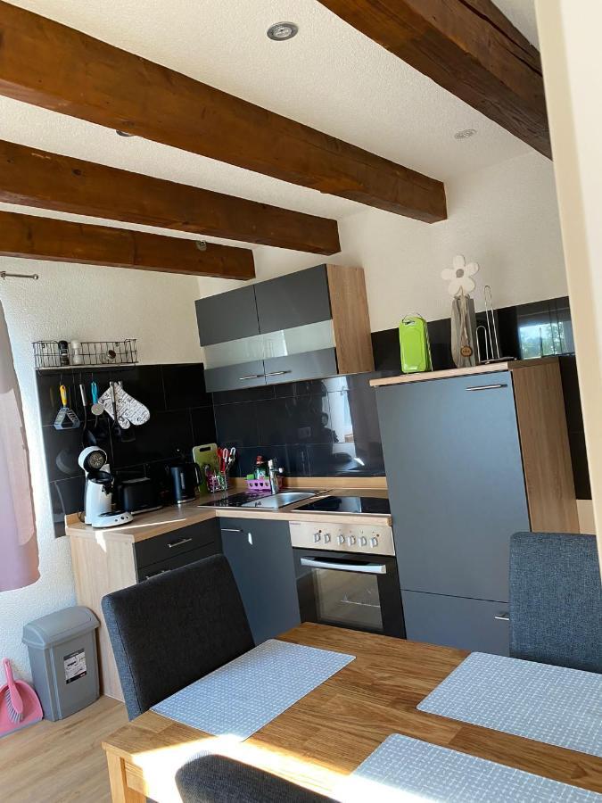 Ferienwohnung An Der Unditz 3 Neuried  Экстерьер фото